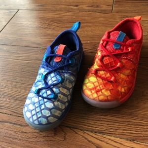 Nike KD 9 Fire & Ice 8c